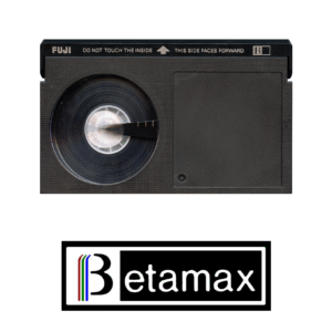 Cinta Betamax