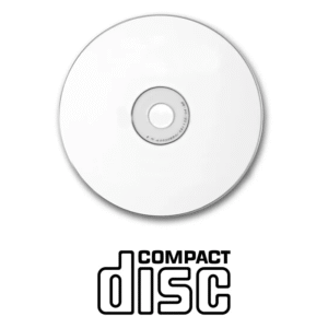 Compact Disc Printable A Todo Color