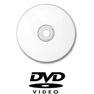 DVD Printable A Todo Color
